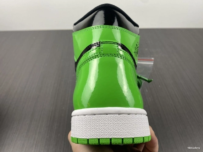 Reps TBkick OG Pine Air 1 555088-030 Jordan High Green 0706